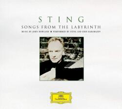 Animato Music / Universal Music Sting - Songs From the Labyrinth (CD) (06025170313900)