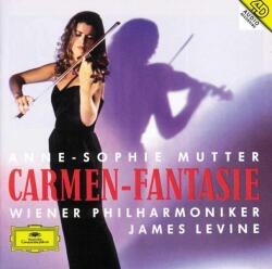 Animato Music / Universal Music James Levine, Anne-Sophie Mutter - Carmen-Fantasie (CD) (00289437544200)