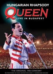 Animato Music / Universal Music Queen - Hungarian Rhapsody (DVD) (06025371462100)