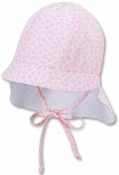 Sterntaler Pălărie de vară pentru copii cu protecție UV 50+ Sterntaler - cu placa din spate, 53 cm, 2-4 ani (1402130-702)