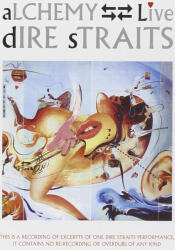  Dire Straits - Alchemy Live (DVD) (6025273363000)