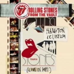 Animato Music / Universal Music The Rolling Stones - From the Vault: Hampton Coliseum (Live In 1981) (DVD)