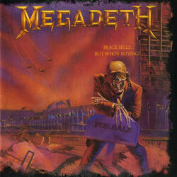 Animato Music / Universal Music Megadeth- Peace Sells. . . But Who's Buying (2 CD) (50999029345200)