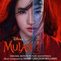 Animato Music / Universal Music Harry Gregson-Williams - Mulan OST (CD)