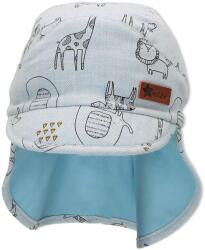 Sterntaler Pălărie de vară pentru copii cu protecție UV 50+ Sterntaler - 51 cm, 18-24 luni (1612243-318)