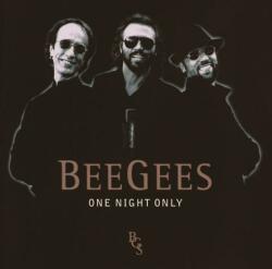  Bee Gees - ONE Night Only (DVD)