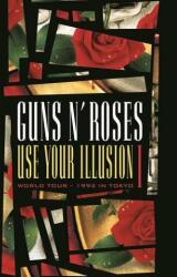  Guns N' Roses - Use Your Illusion I (DVD)
