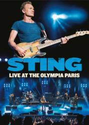 Animato Music / Universal Music Sting - Live at the Olympia Paris (DVD) (50345041305700)