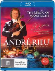 The Magic Of Maastricht - 30 Years Of The Johann Strauss Orchestra (Blu-Ray) (6025579004300)