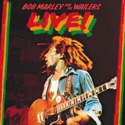 Animato Music / Universal Music Bob Marley and The Wailers - Live! (2 CD)