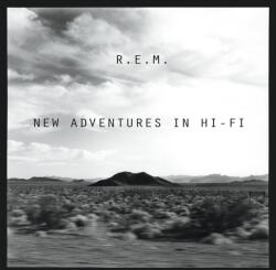 Animato Music / Universal Music R. E. M. - New Adventures in Hi-Fi (CD) (08880720040900)