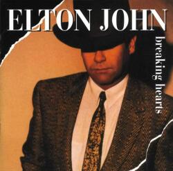 Animato Music / Universal Music Elton John - Breaking Hearts (CD) (00440077111200)