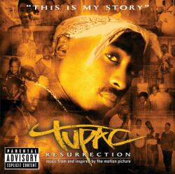 Animato Music / Universal Music Tupac- Resurrection (CD)