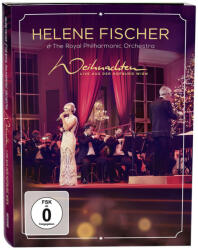  Helene Fischer - Weihnachten - Live aus der Hofburg Wien (DVD) (06025476105000)