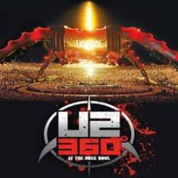  U2 - 360 at the Rose Bowl (DVD)