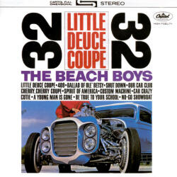 Animato Music / Universal Music The BEACH BOYS - Little Deuce Coupe/All Summer Long - (CD) (07243531516200)