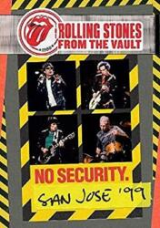  The Rolling Stones - From the Vault: No Security - San Jose 1999 (DVD)