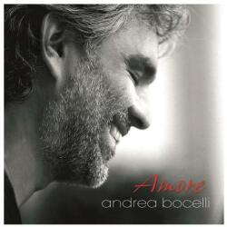 Animato Music / Universal Music Andrea Bocelli - Amore (CD)