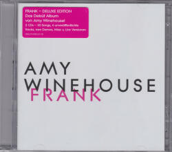 Animato Music / Universal Music Amy Winehouse - Frank (2 CD) (06025176812200)