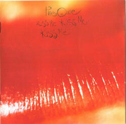 Animato Music / Universal Music The Cure - Kiss Me, Kiss Me, KISS Me - (CD) (06024984008100)
