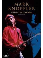  Mark Knopfler - Mark Knopfler - A night In London (DVD)