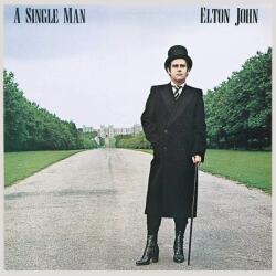 Animato Music / Universal Music Elton John - A Single Man (CD) (07314558474200)