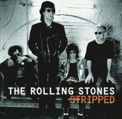 Animato Music / Universal Music The Rolling Stones - Stripped (CD)
