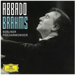 Animato Music / Universal Music Berliner Philharmoniker - Abbado - Brahms (CD) (00289479319200)