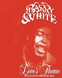 Barry White - Love's Theme: the Best of The 20th Century Singles (CD) (6025578870700)