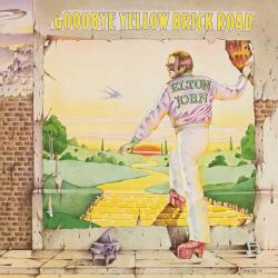 Animato Music / Universal Music Elton John - Goodbye Yellow Brick Road (CD) (06025375858900)