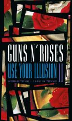  Guns N' Roses - Use Your Illusion II (DVD) (06024986133800)
