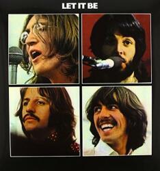 Animato Music / Universal Music The Beatles - Let It Be (CD)