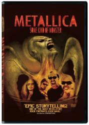  Metallica - Some Kind Of Monster (DVD)
