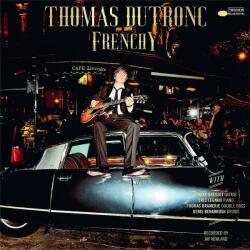 Animato Music / Universal Music Thomas Dutronc - Frenchy (CD)