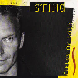 Sting - Field of Gold the Best of Sting 1984-1994 (CD)