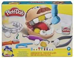 Hasbro Play-Doh, Drill'N Fill Dentist, 8 cutii, set creativ