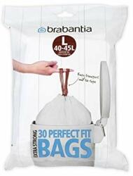 Brabantia PerfectFit szemeteszsák (Code L) 40-45 liter, 40 darab - 138645