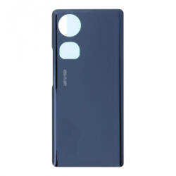 Huawei Honor 70 akkufedél (hátlap) ragasztóval, fekete (utángyártott)