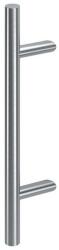 Medos Maner spatial pe o singura parte, Medos, material inox, lungime 800 mm, asezare la 45 de grade, fara accesorii de prindere