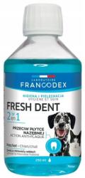 FRANCODEX Fresh Dent - folyadék szájhigéniához 250 ml