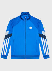 Adidas Bluză Track HL6890 Albastru Regular Fit