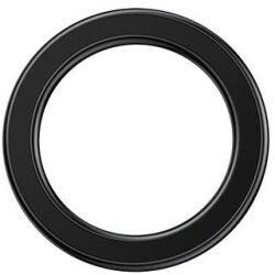 Joyroom Suport Joyroom Magnetic Ring, Adeziv 3M, Negru (6941237198662)