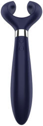 Satisfyer Partner Multifun 3 vibrátor, kék