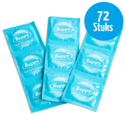 Beppy Asha Premium óvszer, 72 db