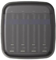 Xtar BC4 - 4 Töltőhelyes 1, 5V Li-Ion / 1, 2V NiMH Akkumulátor Töltő (XR-BC4) - wilcon