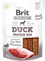 Brit Brit Care Jerky Protein Bar Rață - 3 x 80 g
