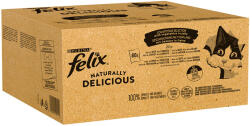 FELIX Felix Megapack Naturally Delicious 80 x g - Countryside Selection