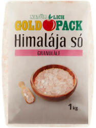  Gold Pack himalája só granulált 1000 g - mamavita