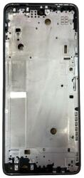  tel-szalk-1929695885 Motorola Moto G Stylus 5G 2022 kék előlap LCD keret, burkolati elem (tel-szalk-1929695885)