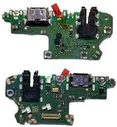 tel-szalk-1929695862 Honor X8 5G töltőcsatlakozó port panel (tel-szalk-1929695862)